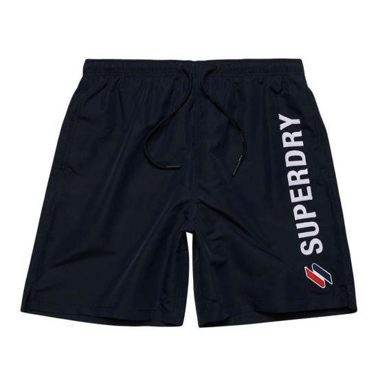Superdry Ανδρικό μαγιό Code Applque 19Inch Swim Short